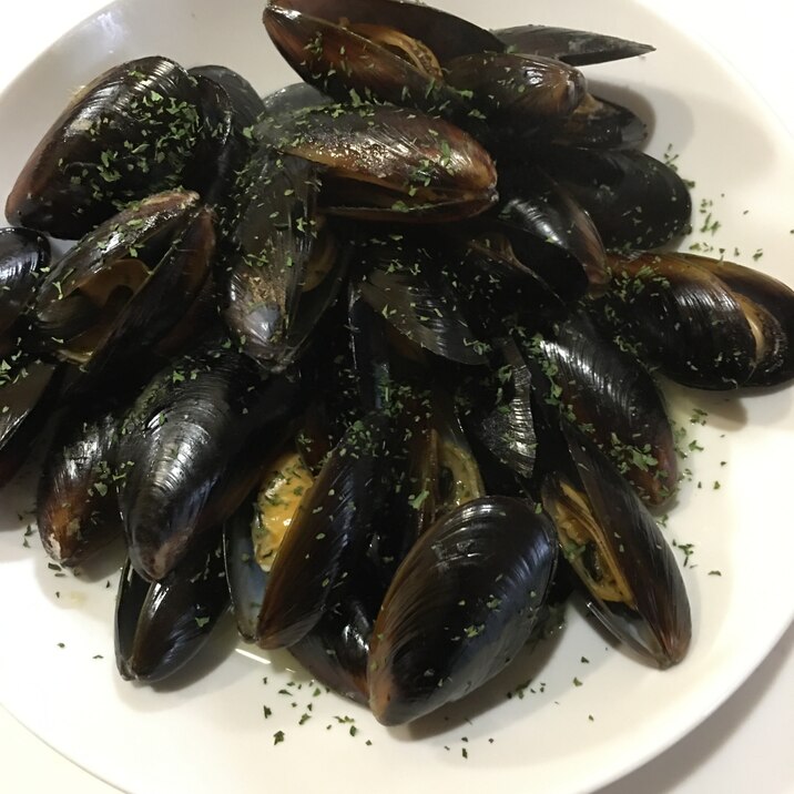 ムール貝の酒蒸し レシピ 作り方 By ジャック777 楽天レシピ ムール貝の酒蒸し レシピ 作り方 By ジャック777 楽天レシピ